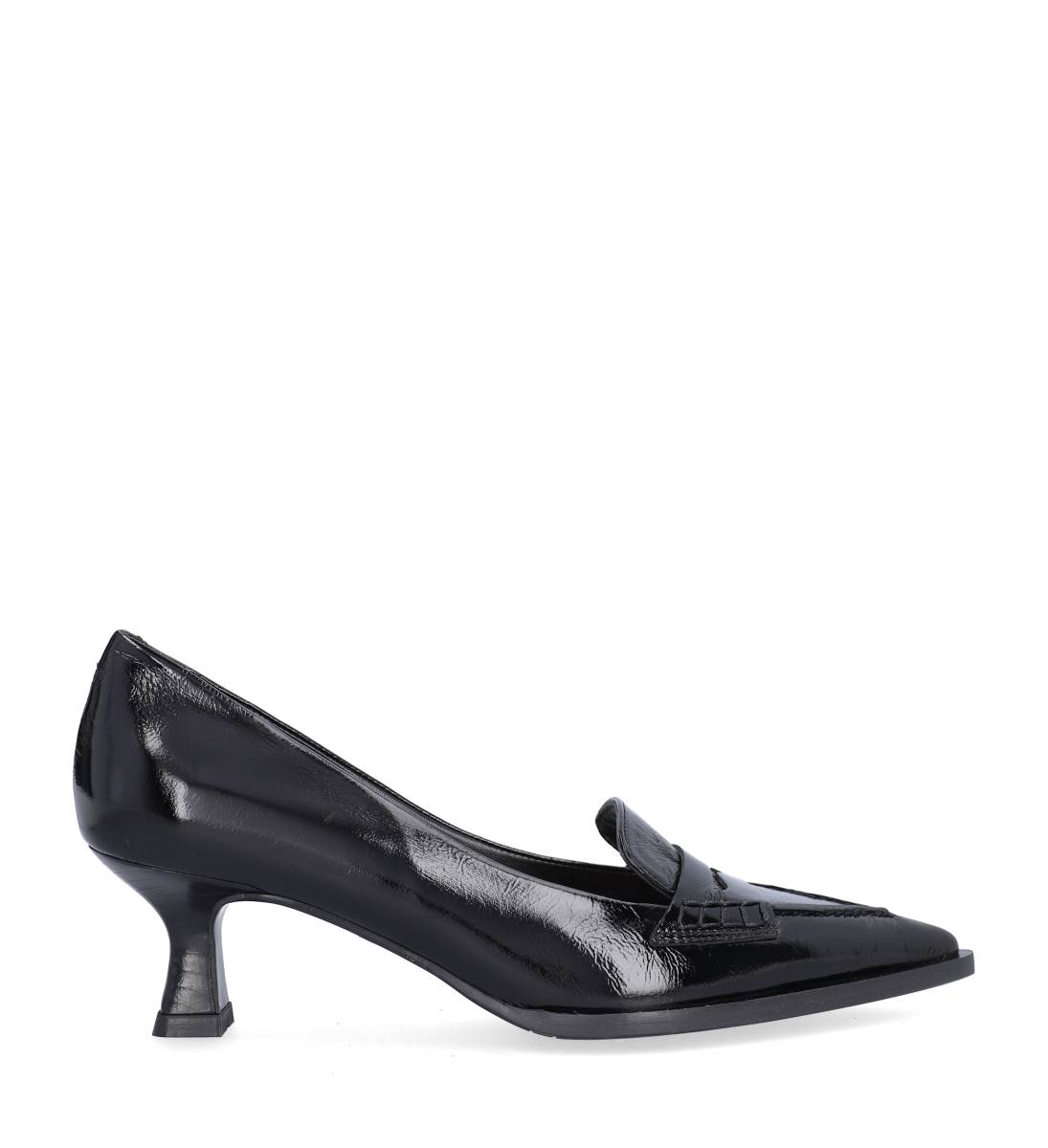 A9338 pumps - Black naplack 260